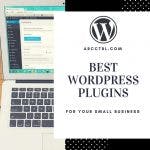 Featured Image for What are the best WordPress plugins for your small business?