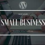 Small Business WordPress