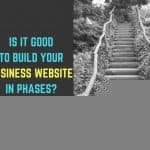 Business Website Phases