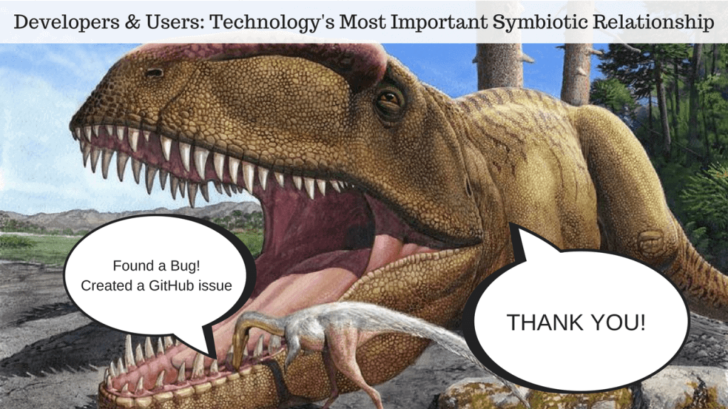Featured Image for Developers & Users: Technology’s Most Important Symbiotic Relationship
