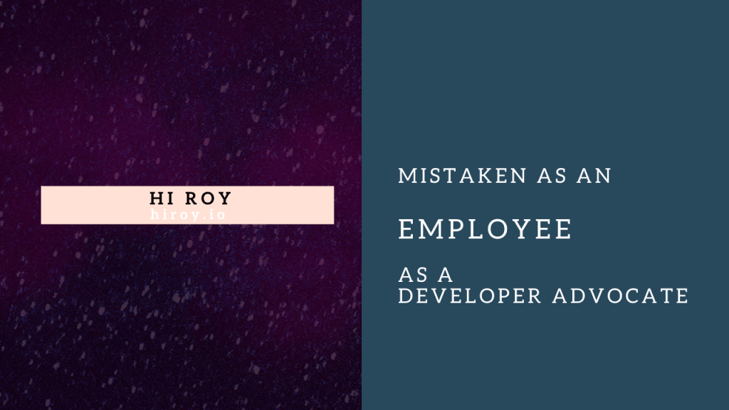 Featured Image for Mistaken for Employee